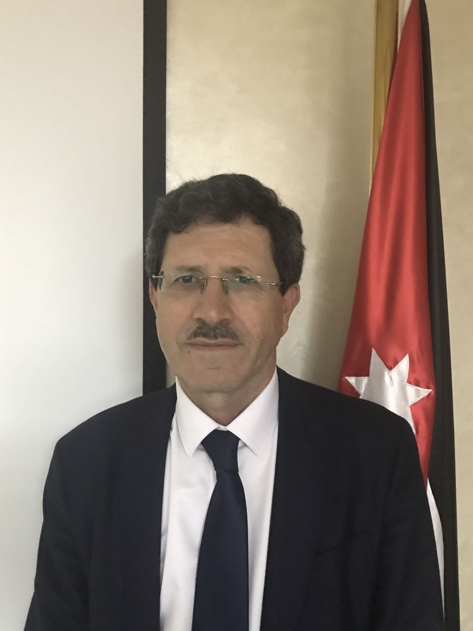 إرادة ملكية بتعيين الرواشدة أمينا عاما