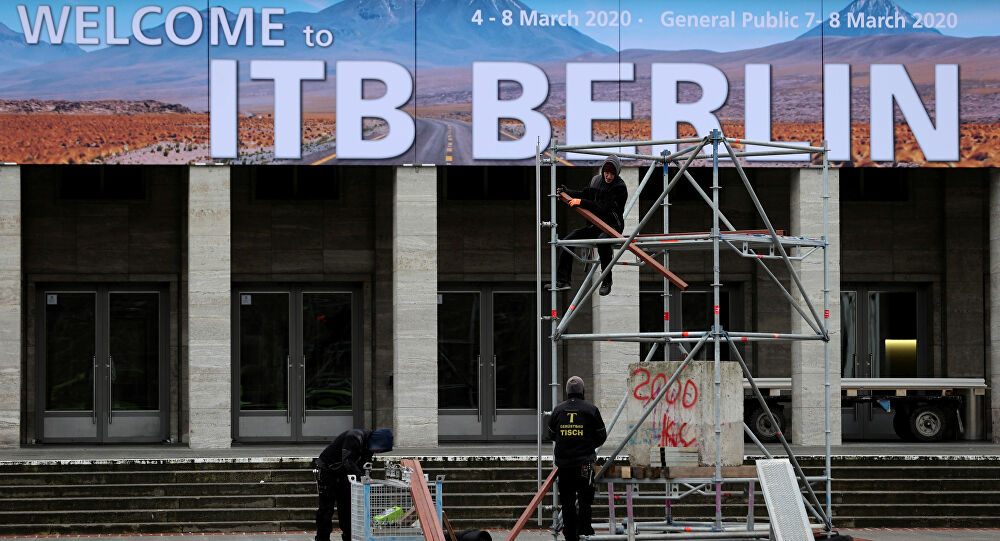 بورصة برلين السياحية في مرمي نيران