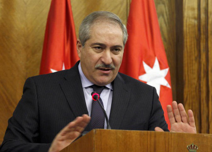 جودة يلتقي لجنة الشؤون الخارجية النيابية