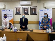 مذكرة تفاهم مشتركة بين بلان انترناشونال