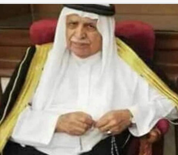 الشيخ موفق عبد الحميد النعيمي في