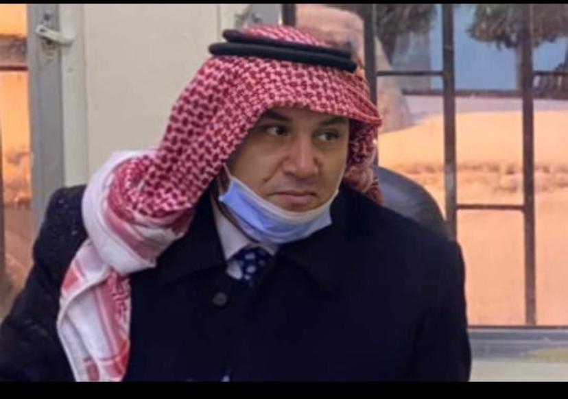 ابو قاعود .. . يوقف عريس