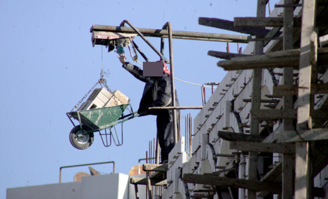 الأمانة تحدد أوقات العمل في الورش