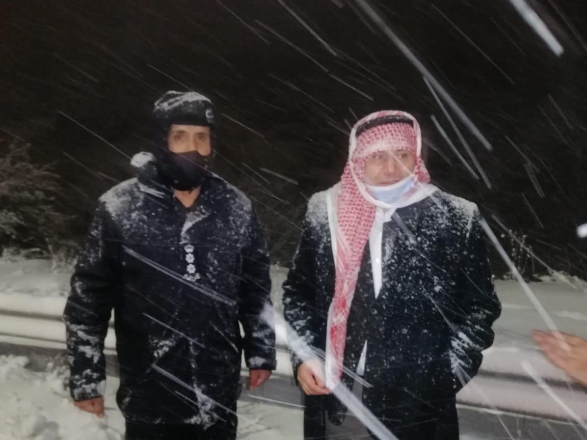 ماذ عن رقم الهاتف الذي أعلن