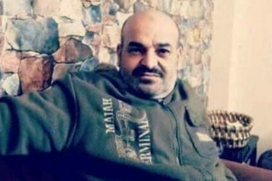 عائلة الشهيد الكسجي تتسلم جثمانه.. والدفن