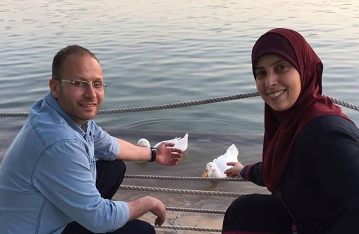 أحلام التميمي لم تعد ملاحقة من