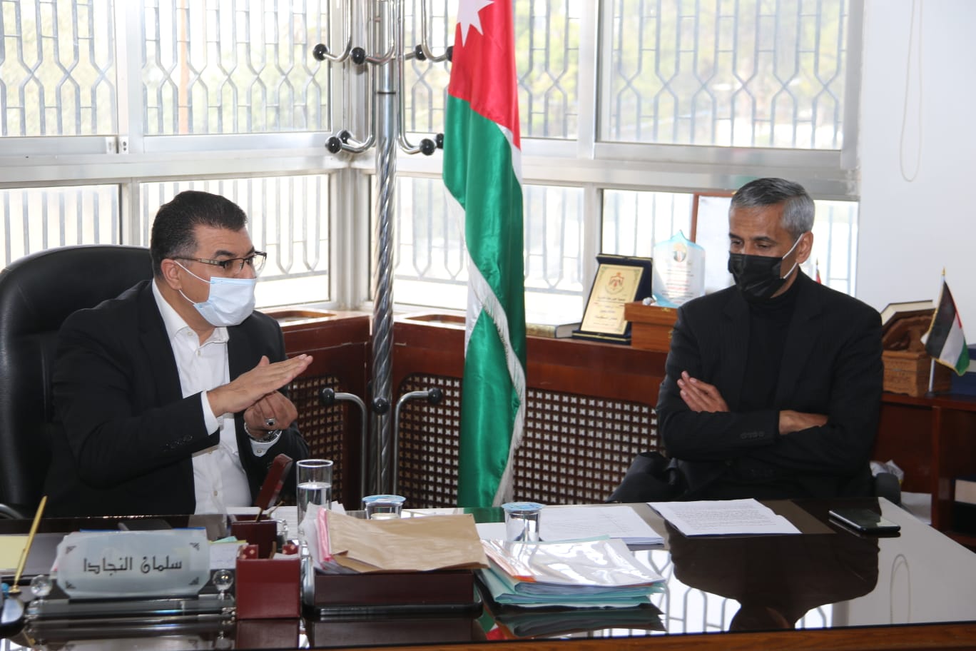 الحنيفات تشديد الرقابة على الغابات والمحافظة