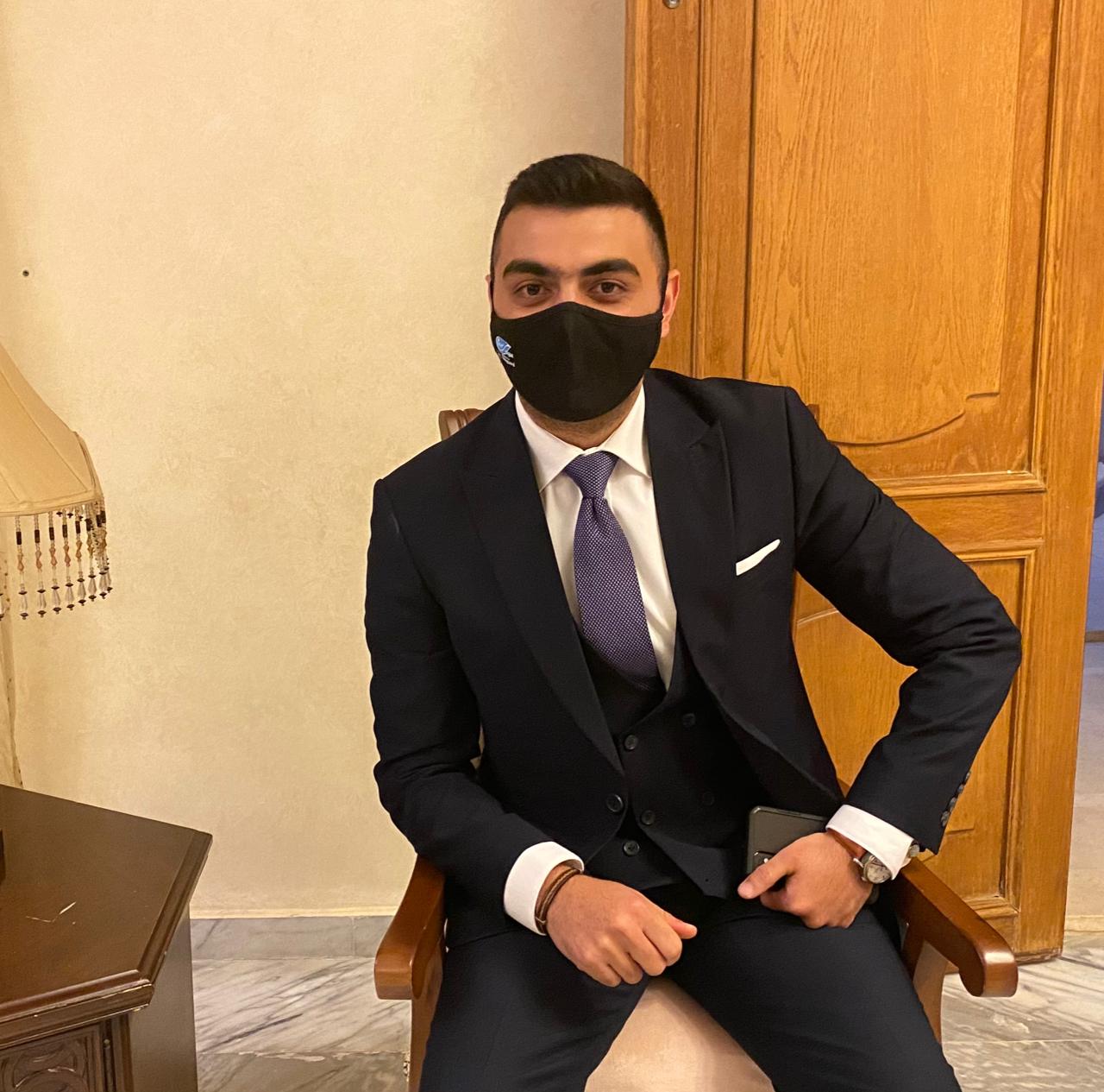 آل الملكاوي وآل الطيّب نسايب (صور)