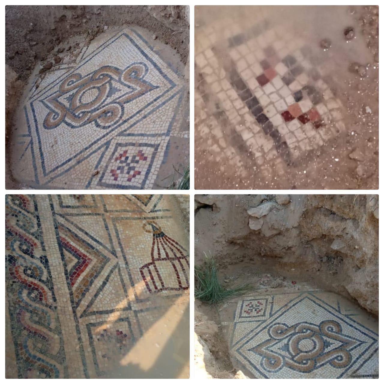 معلومات للامن الوقائي بقيام اشخاص بالتنقيب