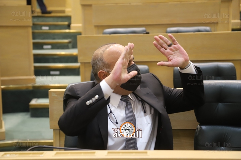 الخصاونة يهنئ رئيس الوزراء الليبي