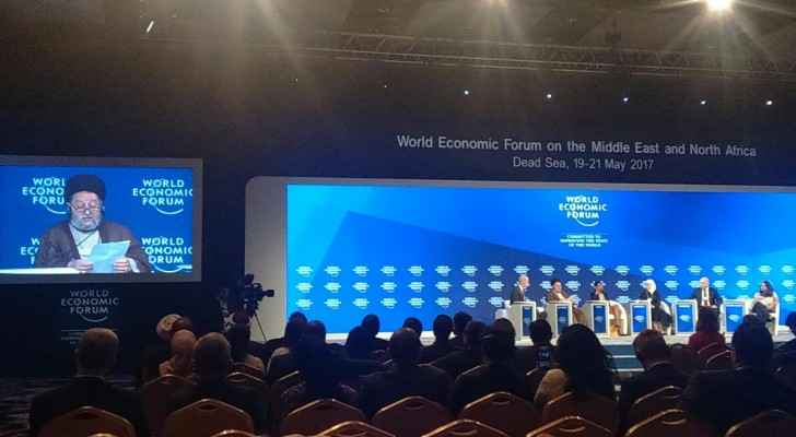 دافوس.. مسؤول من النجف العراقية يدعو