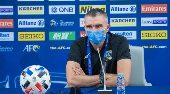 التعاون يتفق مع الصربي نيستو لخلافة