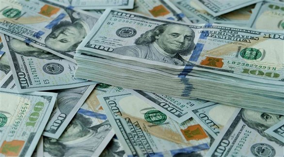 ارتفاع الدولار الأمريكي مدفوعا بعوائد الخزانة