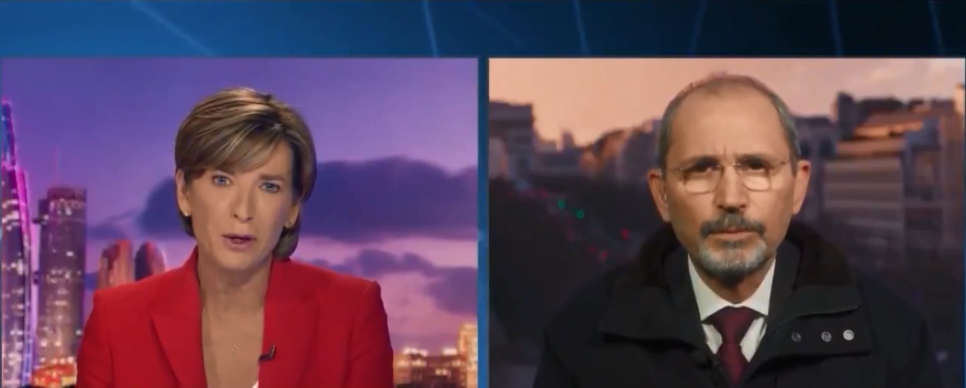 الصفدي لـ CNN: نحن غير سعداء