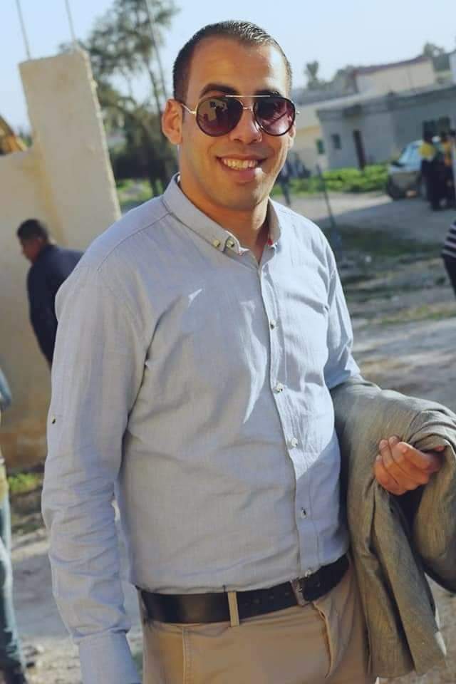 الاعلامي موسي الشطي يهنئ نجله بعقد