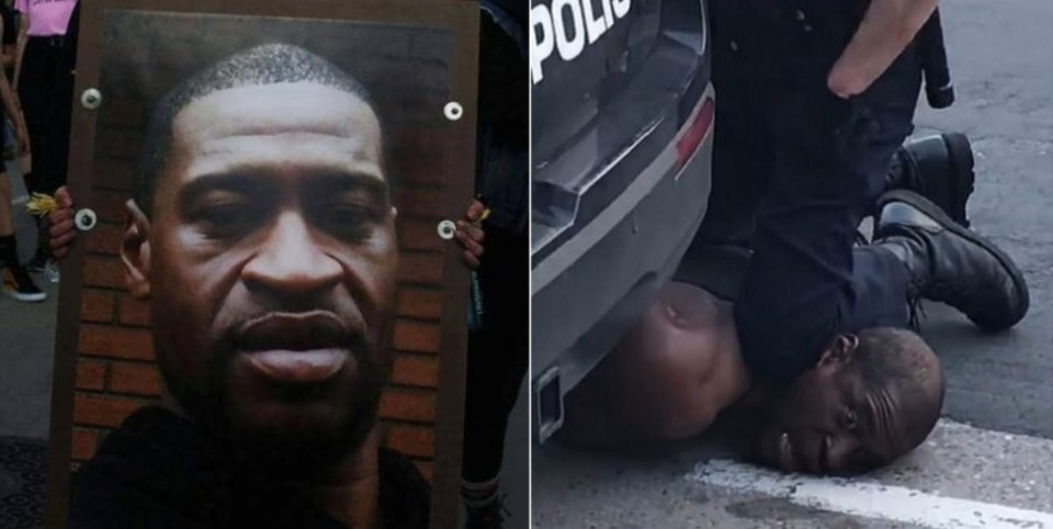 27 مليون دولار تعويضا لعائلة جورج