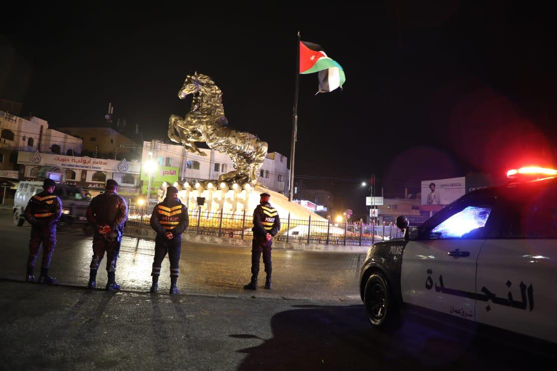 الدفاع المدني ينفذ 5213 واجبا خلال