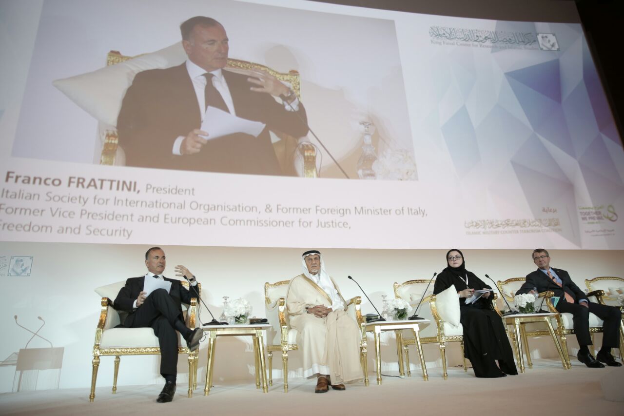 الامير تركي الفيصل يؤكد قدرة التحالف