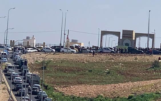 مجلس النقباء يصدر بيانا عن مستشفى