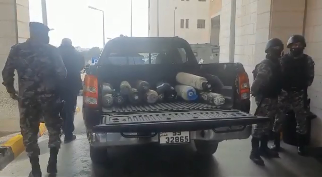 تدخل الدفاع المدني كان حاسما بتدارك