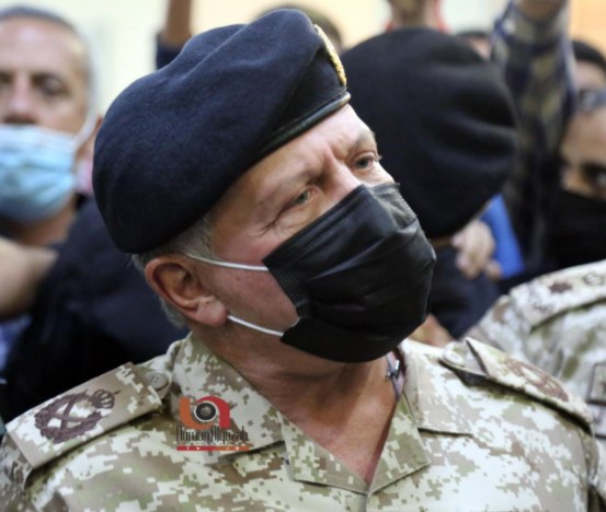 الملك والبورية ومستشفى السلط