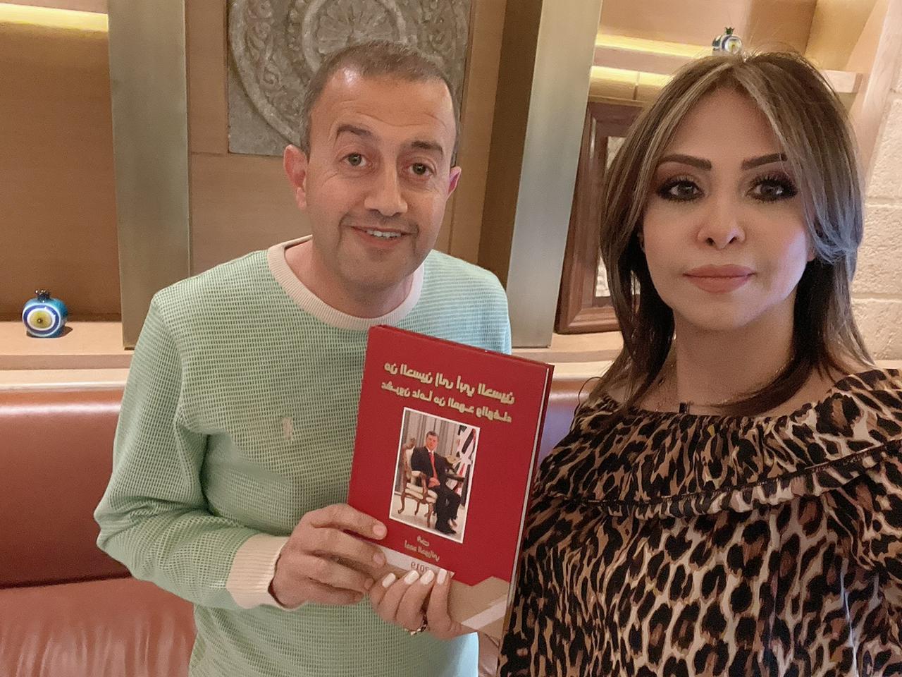 حدادين تكتب لـ أحمد الحوراني