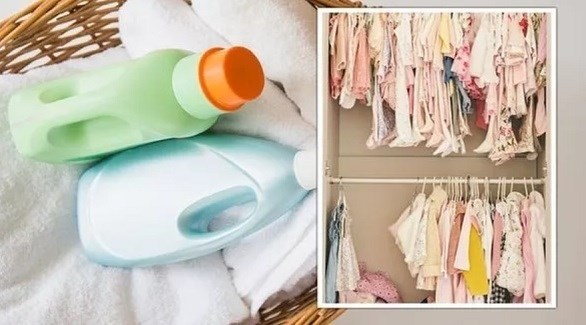 ملابس لا تستعملي منعم الأقمشة عند