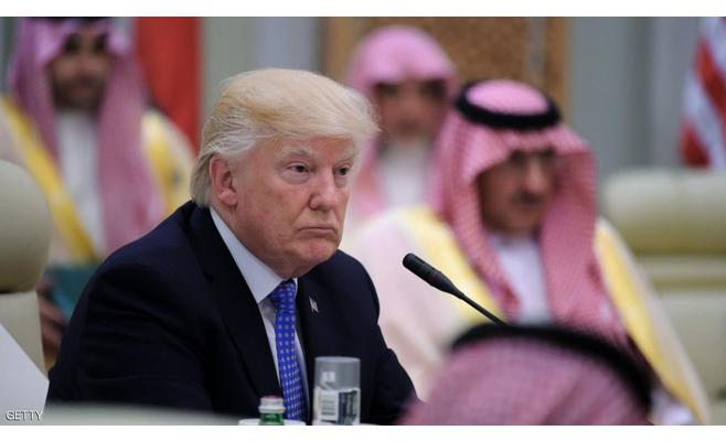 ترامب: ’الطيارون الأردنيون يبلون بلاء حسنا