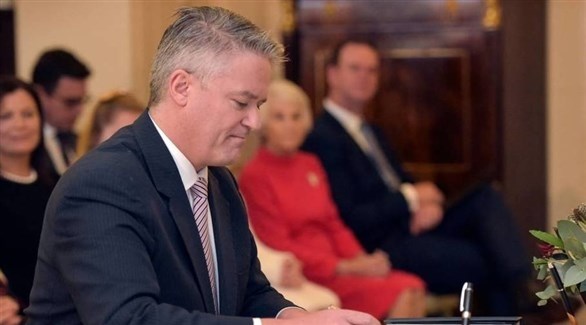 وزير مالية أسترالي سابق أمينا عاما