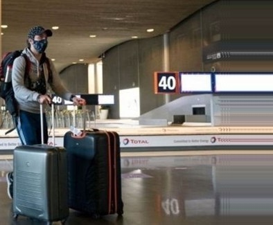 المطارات في أمريكا تسجل أعلى نسبة