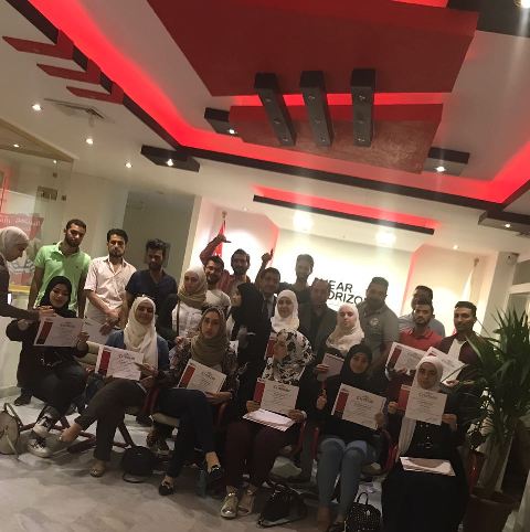 دورة لأبناء الجالية السورية بعنوان ’لغة