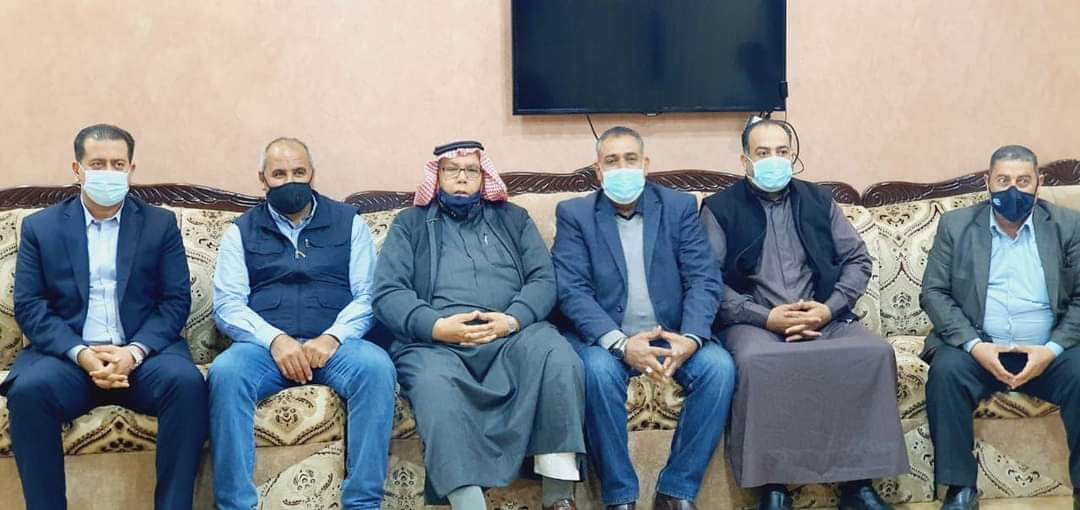 6 رؤساء بلديات من قبيلة بني