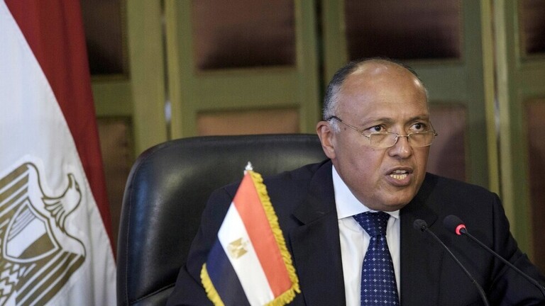 سامح شكري: تغيير السياسة التركية تجاه