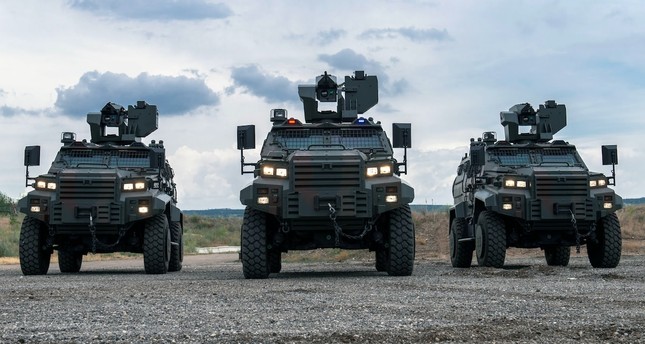 استقرار مبيعات الأسلحة عالميا لأول مرة