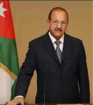 رئيس المجلس القضائي الاسبق العمري في