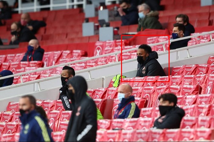 آرسنال يجهز عقوبة لأوباميانج