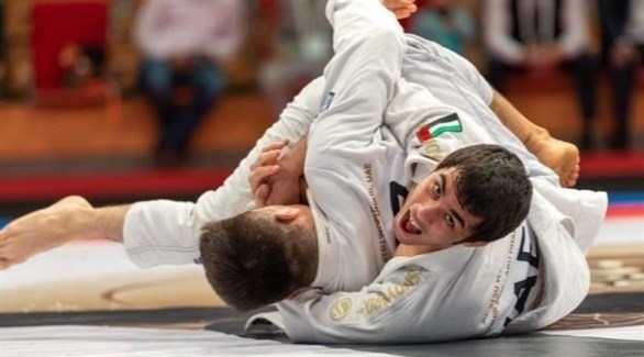 عمر الفضلي يتوج بذهبية موسكو غراند