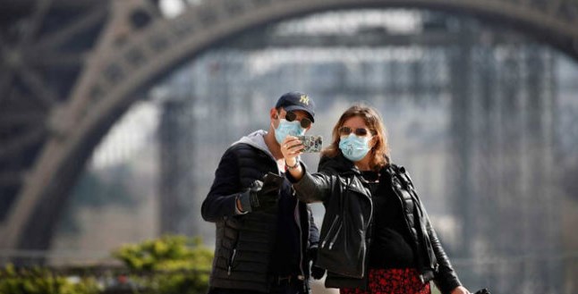 موجة ثالثة من كورونا تعصف بأوروبا