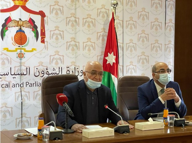 المعايطة يلتقي بتياري أحزاب الإصلاح الوطني