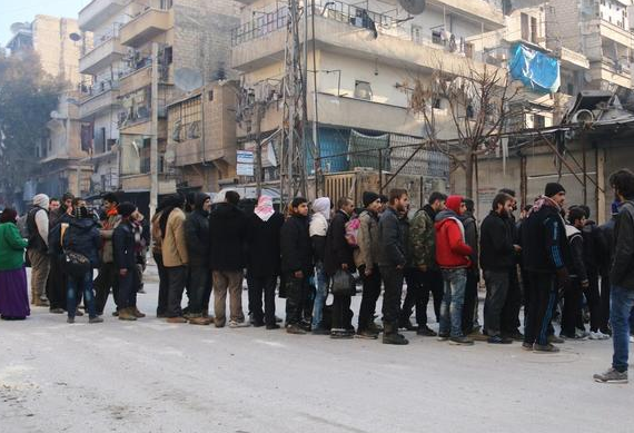 انطلاق الدفعة الأولى لعملية الإجلاء من