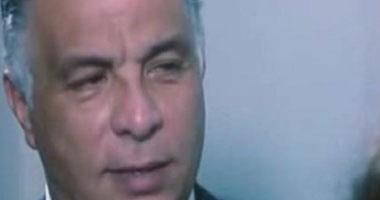 وفاة الفنان عادل هاشم وتشييع جثمانه