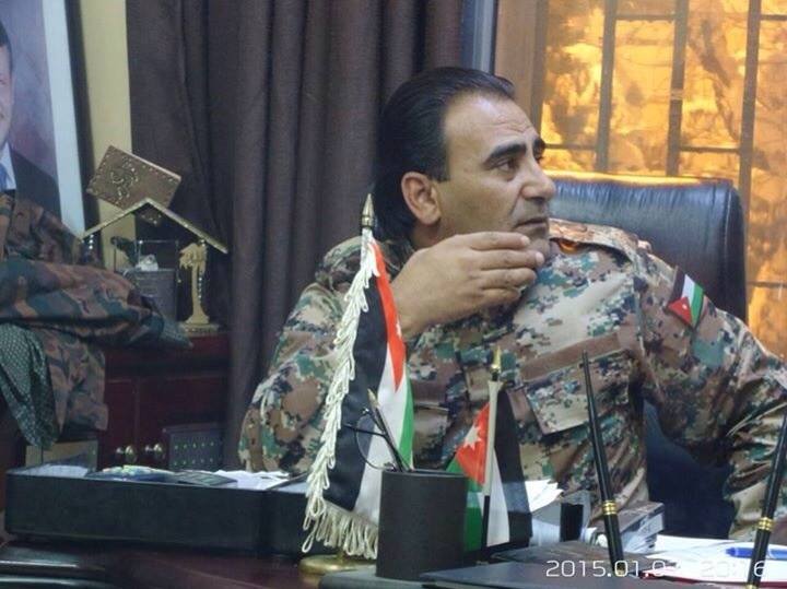 جرش تنجح في تجاوز المنخفض الجوي