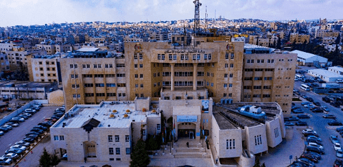 الأشغال تعلق دوام مديريتي إربد ومعان