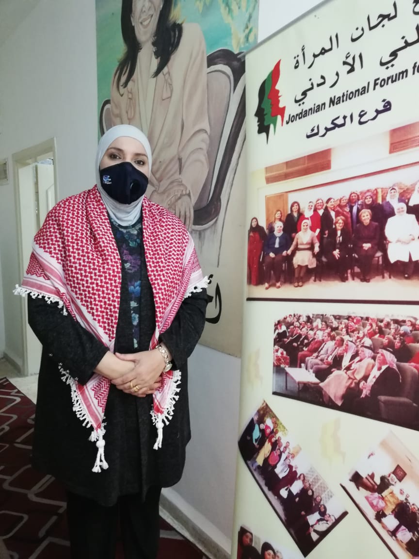 الكرك: إطلاق مبادرة نحو اردن معافى