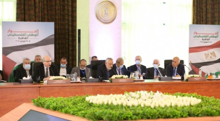 الفصائل الفلسطينية المشاركة في الانتخابات توقع