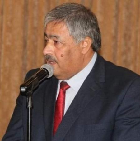 الذكرى الأولى على وفاة الشيخ محمد