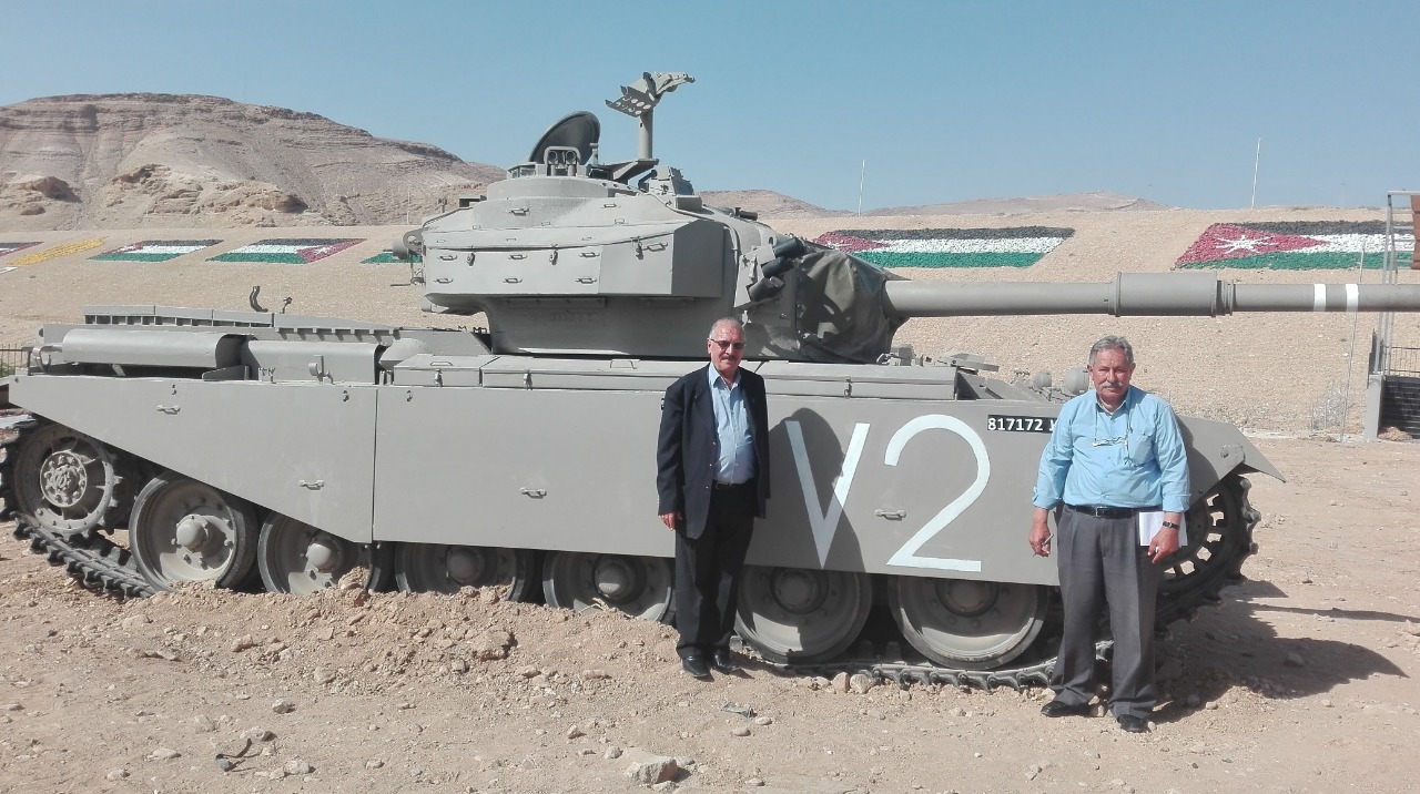 معركة الكرامة.. دايان لقيادته: الجيش الأردني