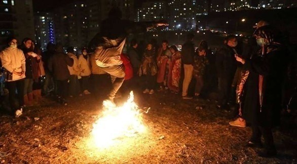 طقوس مجوسية.. مقتل 3 وإصابة أكثر