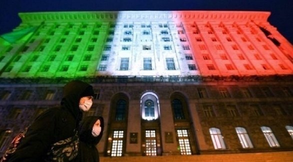 ارتفاع الدين العام لإيطاليا إلى مستوى