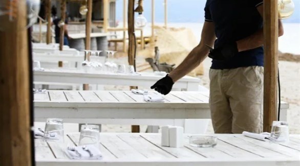 صاحب مطعم يعرض مساعدة سارقه بعد